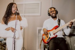 Рождественский Джаз и Соул Richard Bona, Aretha Franklin, Gregory Porter и Др. Somewhere Music Session