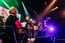 Рождественский Джаз с Симфоническим Оркестром