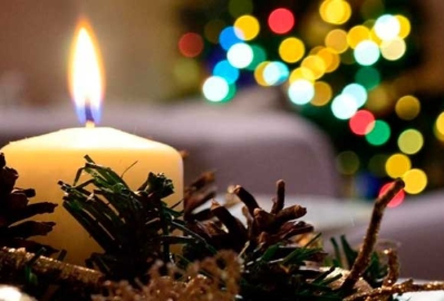 Рождественский Вечер при Свечах