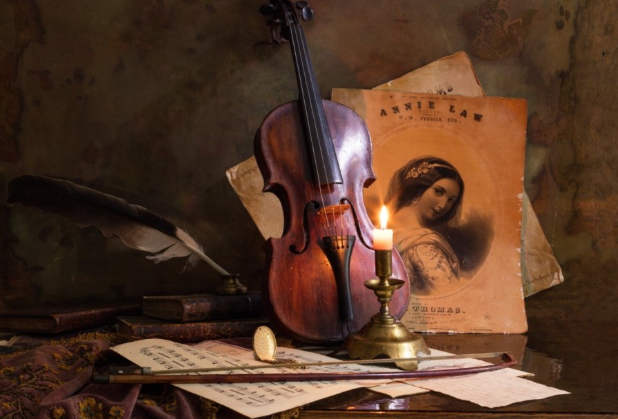 Рождественское Барокко при Свечах