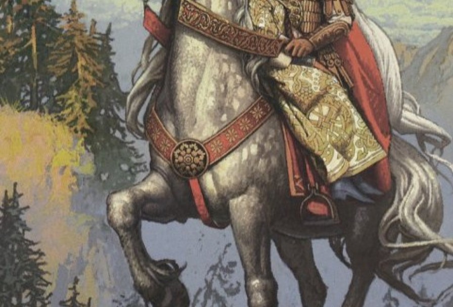 Руслан и Людмила Песни V и VI