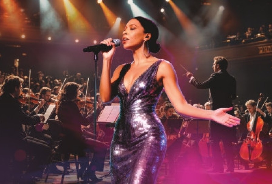 Sade No Ordinary Tribute Show