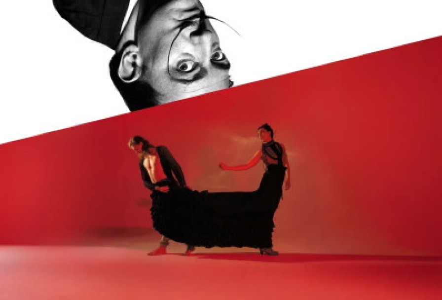 Сальвадор. Фламенко