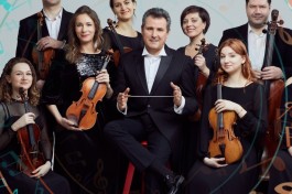 Саундтреки. Музыка Кино. Оркестр Северная Венеция