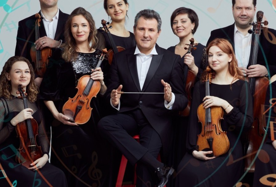 Саундтреки. Музыка Кино. Оркестр Северная Венеция