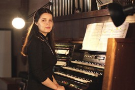 Саундтреки на Органе