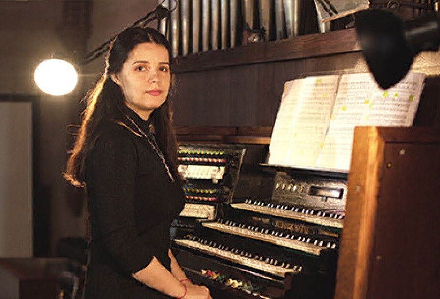 Саундтреки на Органе