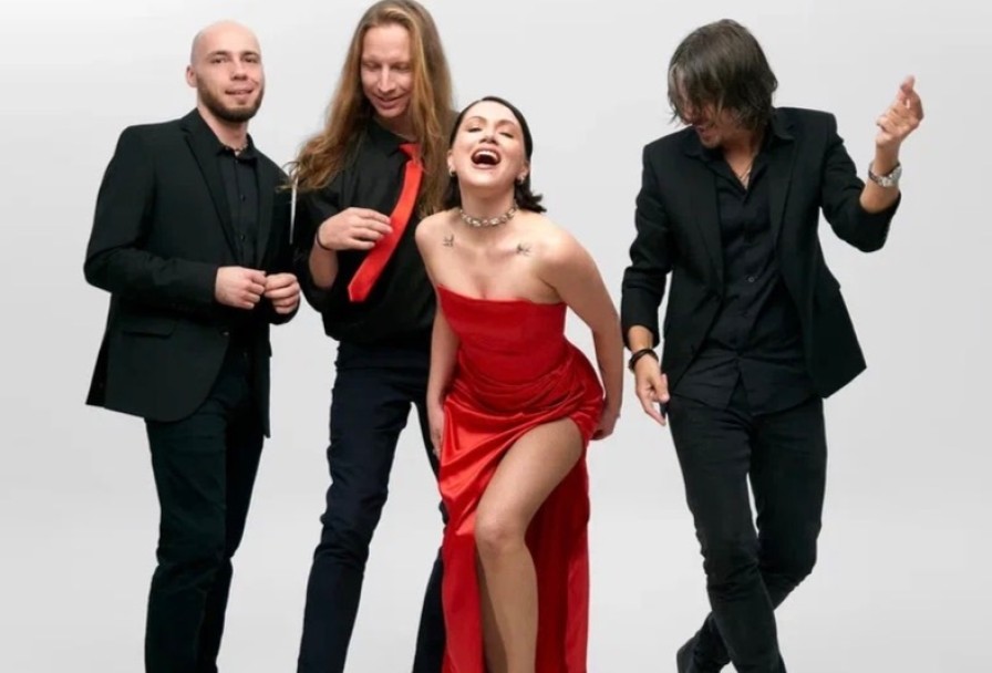 Сборный Новогодний Корпоратив Рок-Волна -Mas Party