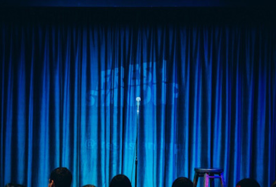 Секретный Стендап