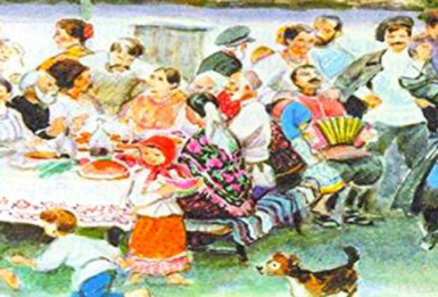 Семьей Дорожить - Счастливым Быть