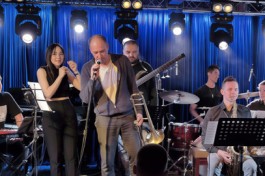 Сергей Долженков & New Blood Big Band 5 Лет