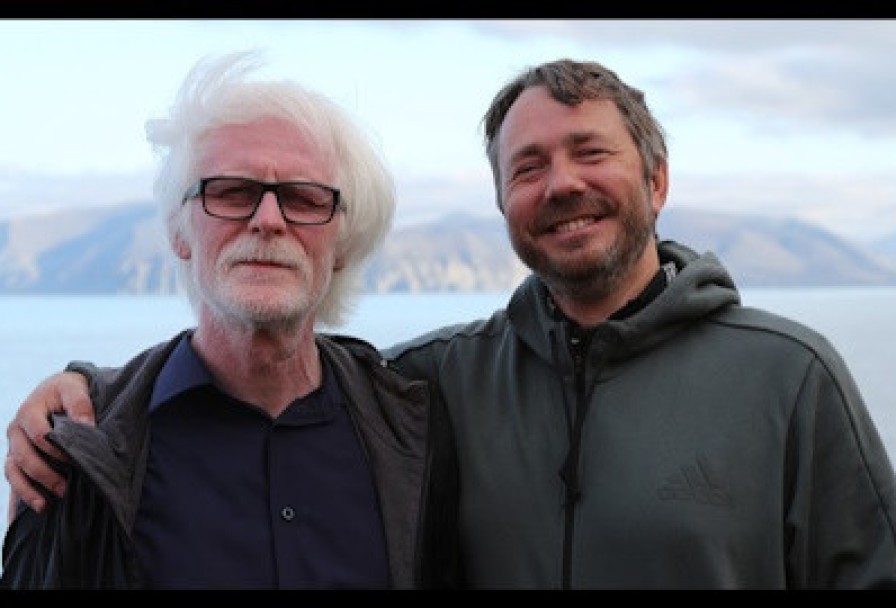 Сергей Филатов и Сергей Клевенский