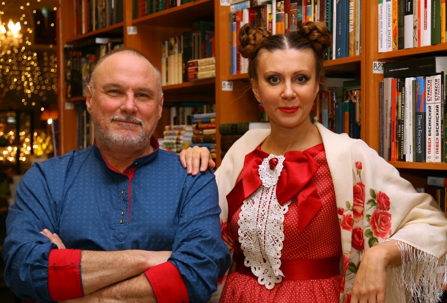 Северные Сказы Мужья и Жены, Любови и Страсти