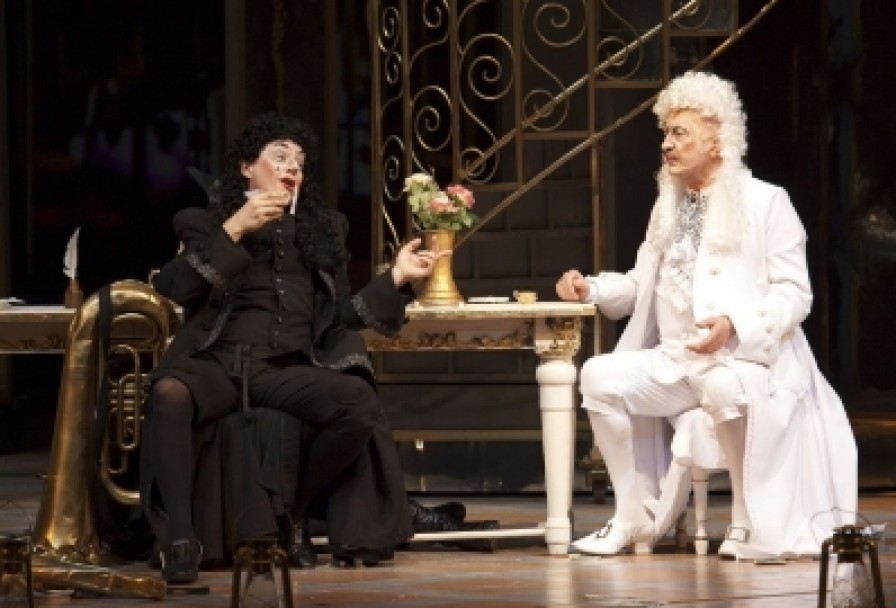 Севильский Цирюльник