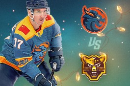 Шанхай Дрэгонс – Сочи