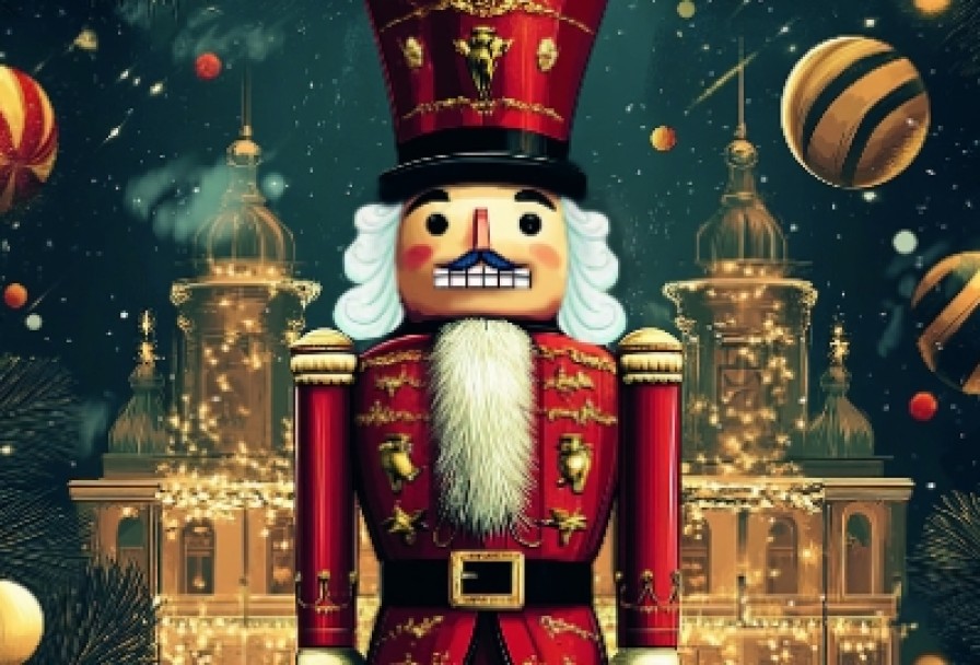 Щелкунчик и Мышиный Король