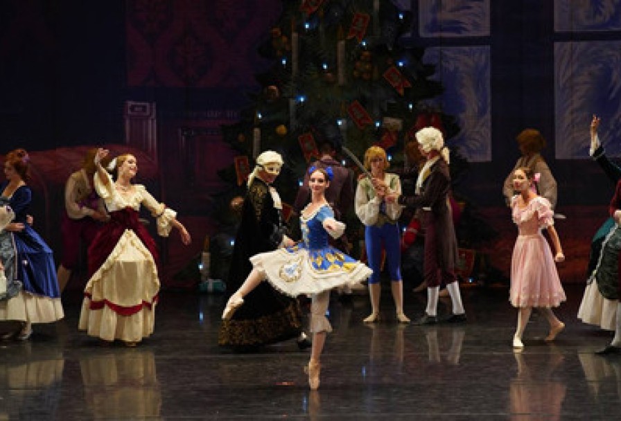 Щелкунчик. Сказка. Рождество