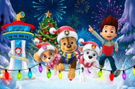 Щенки Спасают Новый Год