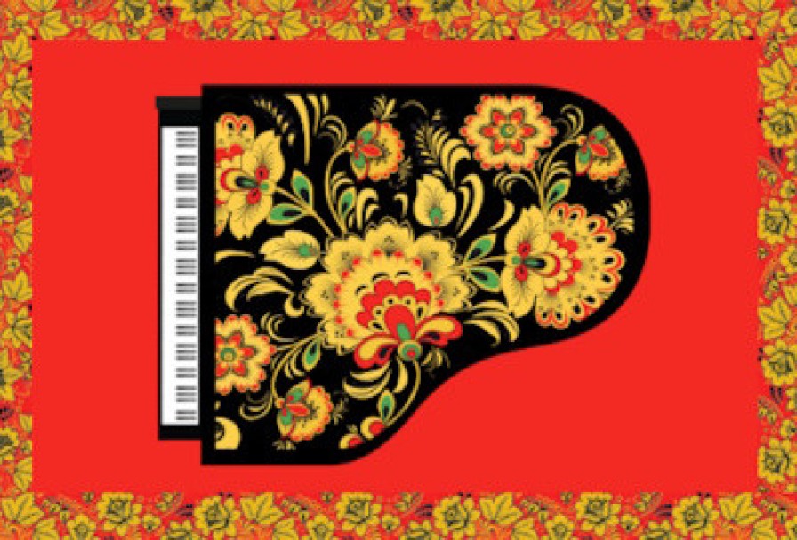 Шедевры Русских Композиторов. Рахманинов. №2. Риий-Корсаков. Шехерезада