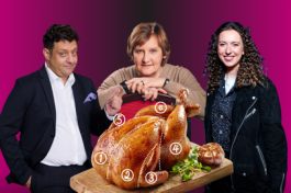 Шесть Блюд из Одной Курицы