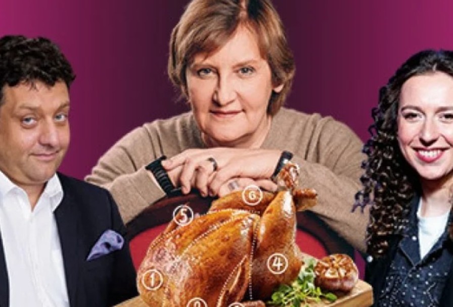 Шесть Блюд из Одной Курицы