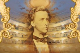 Шопен. для Фортепиано с Оркестром №1. Чайковский. Симфония №1