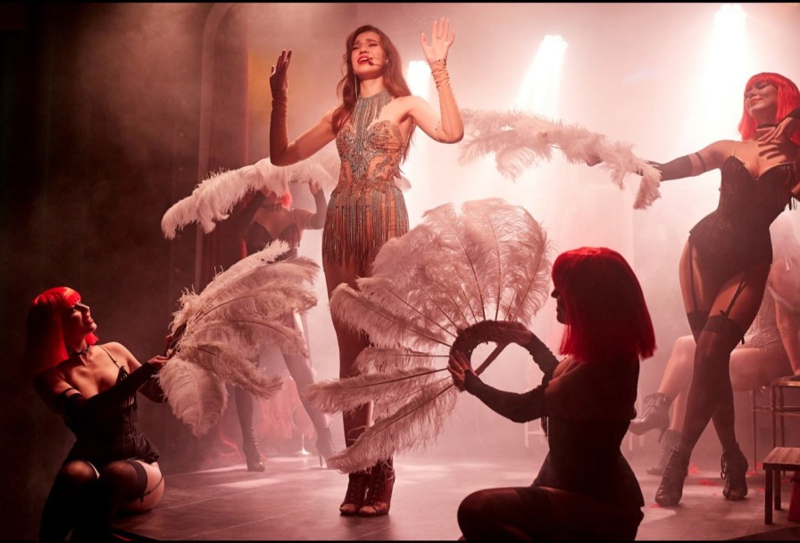 Шоу по Госту