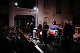 Симфонические Рок-Хиты в Новый Год. Орган и Рок