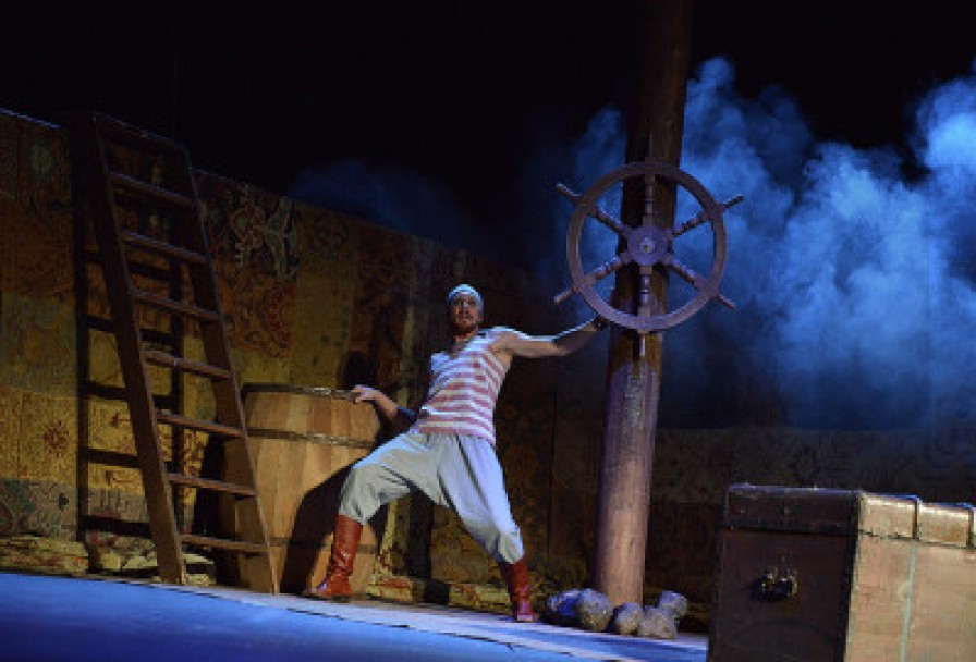 Синдбад-Мореход