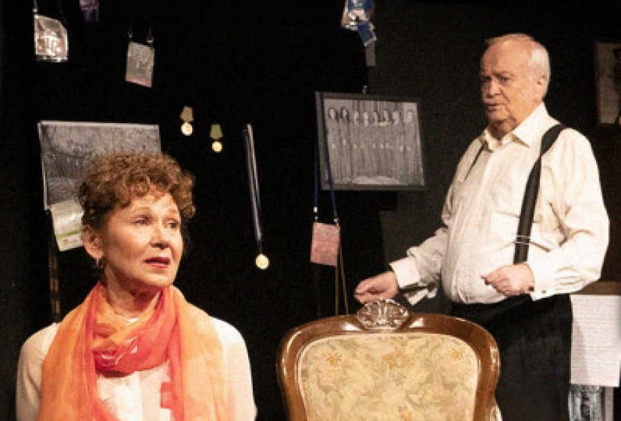 Синее Небо, а в Нём Облака