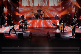 Sinteza Orchestra Караоке с Оркестром. Новогодняя Вечеринка