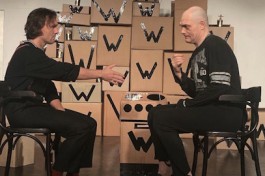 Сиротливый Запад