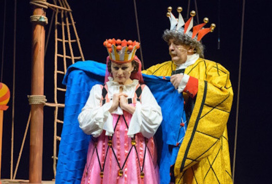 Сказка о Царе Салтане