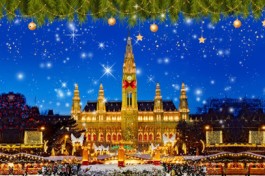 Сказки Венского Леса. Вальс Цветов. Марш Радецкого