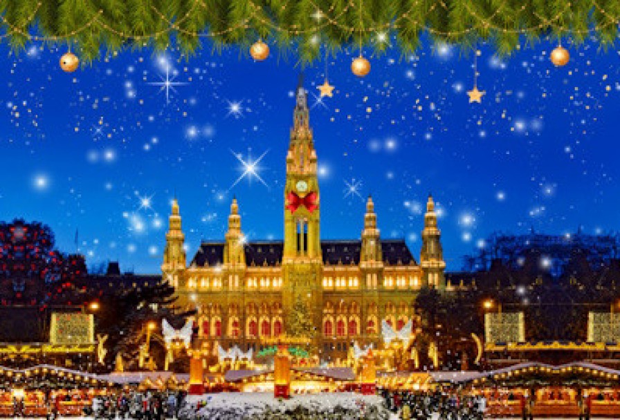 Сказки Венского Леса. Вальс Цветов. Марш Радецкого