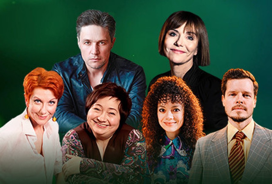 Служебный Роман