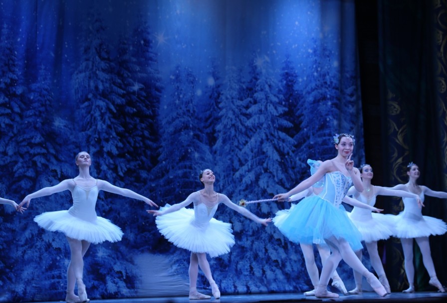 Снегурочка