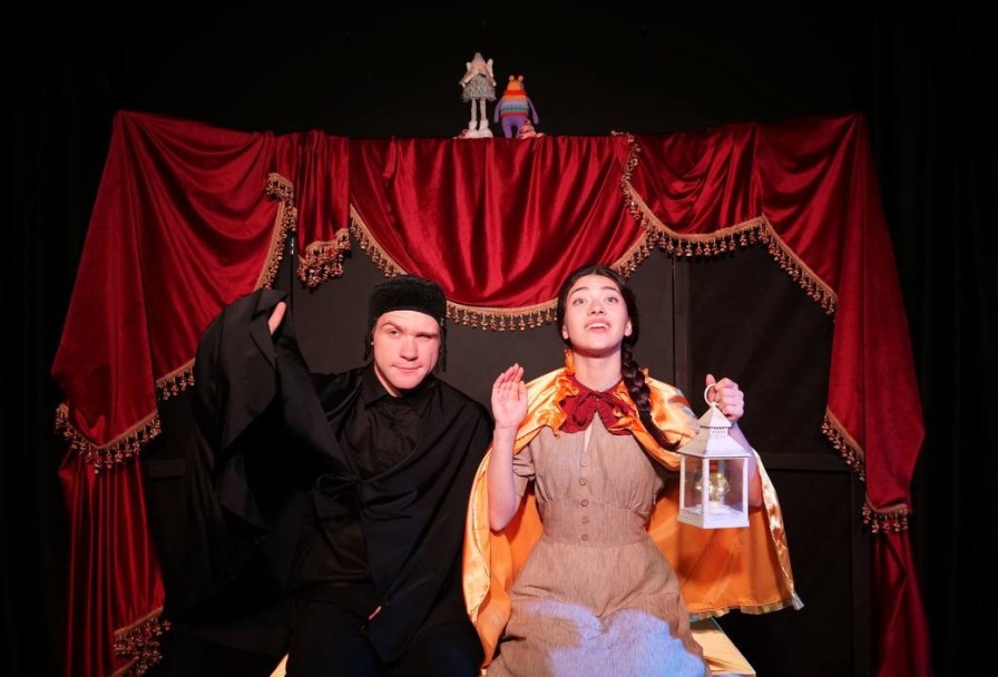 Снежная Королева