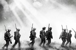 Солдат Войны не Выбирает