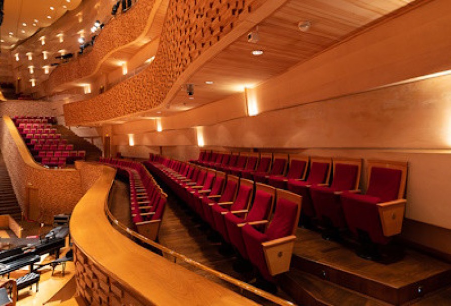 Солистов Дома Музыки