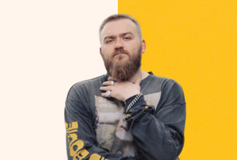 Сольный-Стендап. Павел Дедищев