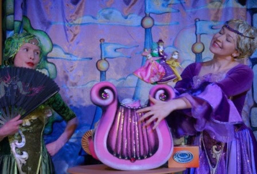 Спящая Красавица