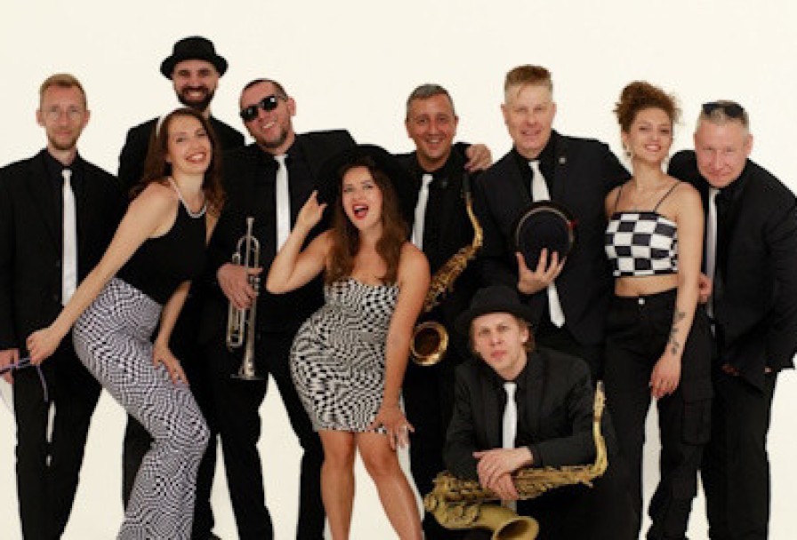 St Petersburg Ska Jazz Review