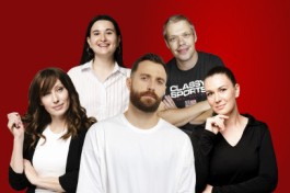 Stand Up Прожарка