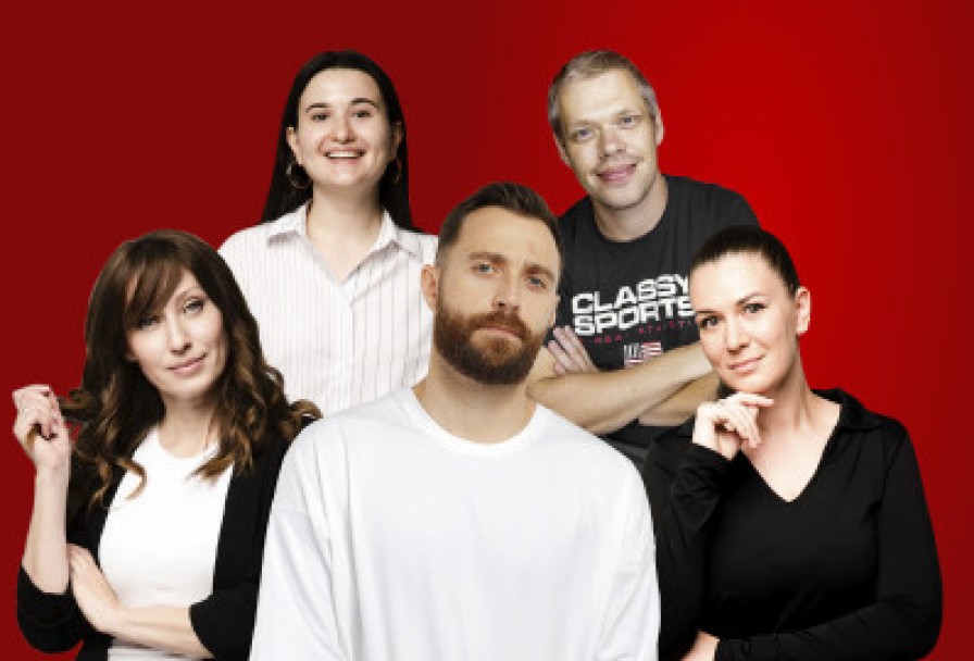 Stand Up Прожарка