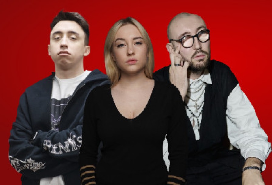 Stand Up Вика Македонская, Замрат Вартанянц, Евгений Городницкий