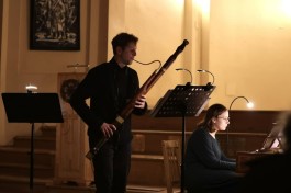 Старинной Ансамблевой Музыки Смычком и Воздухом