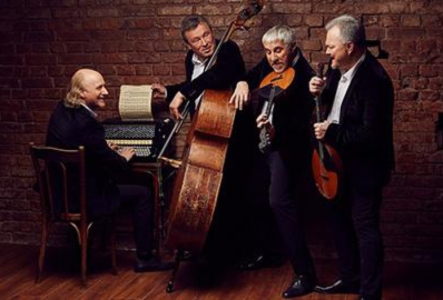 Старый Новый Год с Терем-Квартетом