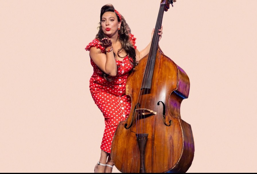 Старый Новый Год в Джазе