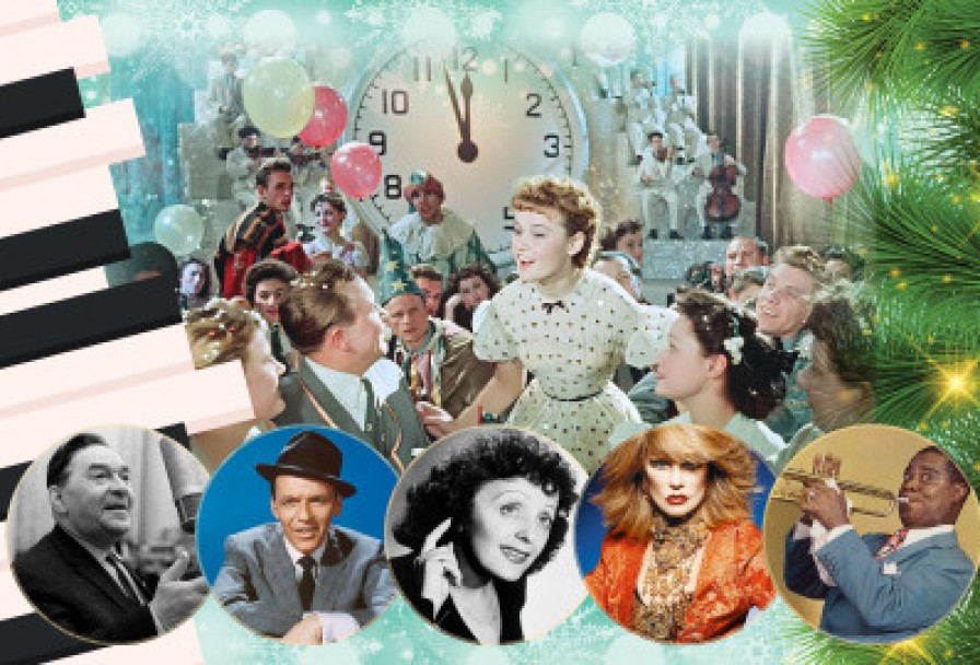 Старый Новый Год в Стиле Джаза